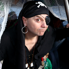 A Pirate