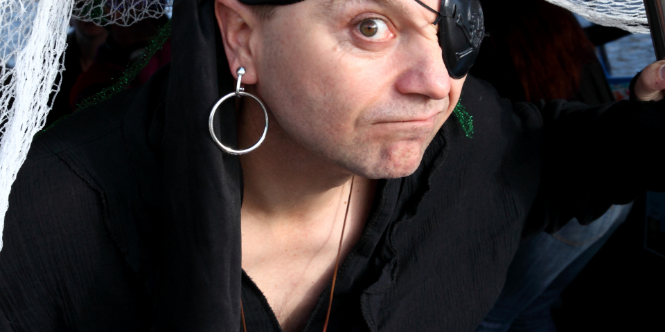 A Pirate