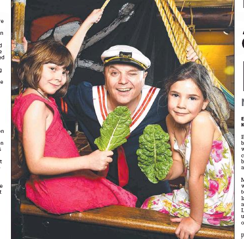 Popeye