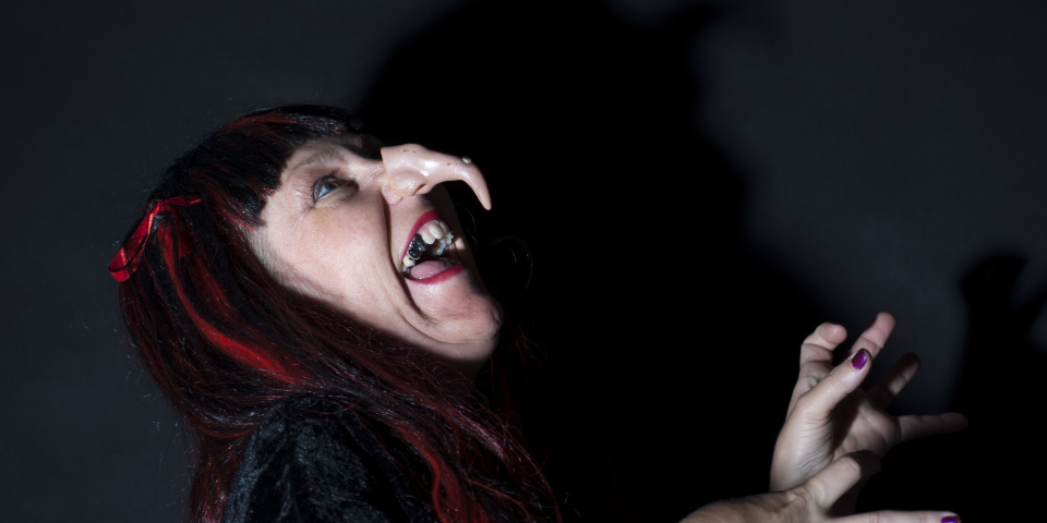 The Sea Hag