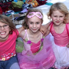 Children at Carrick