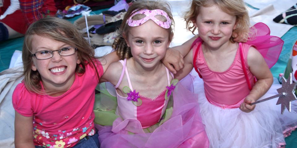 Children at Carrick